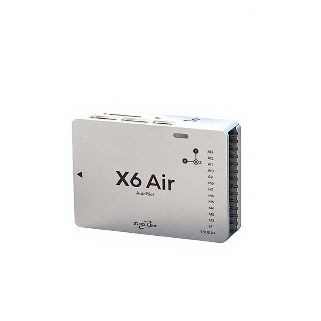 Zero One X6 Air Plus Open Source Flight Controller Pixhawk V6X PX4 FPV RC Model Autopilot