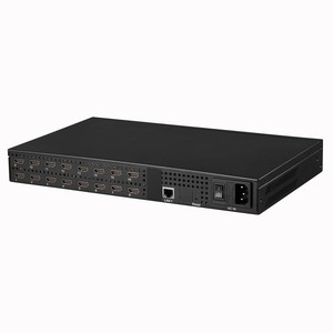 TBS2816 <span class=keywords><strong>Comix</strong></span> Pro 8ช่อง4K H.265/H.264สำหรับ HDMI ตัวเข้ารหัสวิดีโออุปกรณ์กระจายเสียงวิทยุและโทรทัศน์แบบมืออาชีพ - Product Image 4