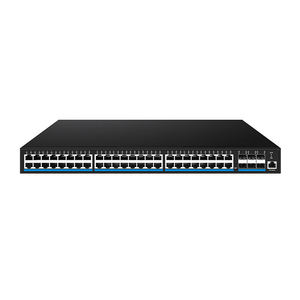 Commutateur PoE géré L3 Zikun ZC-S5800WP-48G-6S+ 10G Uplink 4SFP+48GE pour Fibre Optique FTTX - Product Image 5