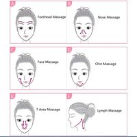 Outil de massage Gua Sha en quartz rose - Planche Gua Sha à bords uniques pour le SPA et la thérapie d'acupuncture