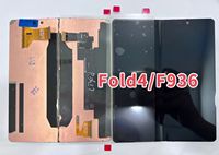 Pantallas LCD para Teléfonos Móviles Samsung Galaxy Z Fold 2 Fold 3 Fold4 Fold5 Fold6 Fold 7, Pantalla Táctil AMOLED Original