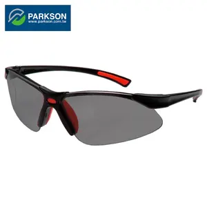 Gafas de Seguridad ANSI Z87.1 CE EN166 - Marco de PVC Anti-Rayaduras con Lentes Anti-Luz Azul y Anti-Vaho para Protección Ocular en Deportes al Aire Libre - Product Image 2