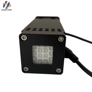 <span class=keywords><strong>Lampe</strong></span> <span class=keywords><strong>UV</strong></span> portable à séchage rapide 365nm 395nm 385nm 405nm, utilisée pour l'impression à l'encre <span class=keywords><strong>UV</strong></span> avec adhésif sans ombre - Product Image 5