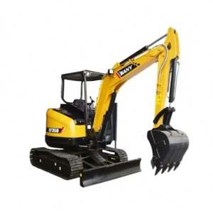 Miniexcavadora SY35U de Alta Calidad, Gran Venta, Excavadora Pequeña SY35U - Product Image 1
