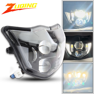 Faro LED para Motocicleta ZUQING de 200 mm HL138 para Yamaha WR250 400 426 450, Sistema de Iluminación para Motocicletas Todoterreno - Product Image 5