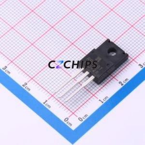 ชิปไดโอดชอทท์กี้ไดโอด TO-220FN RB088T100HZC9ของแท้ชิ้นส่วนอิเล็กทรอนิกส์ - Product Image 1
