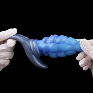 YOCY - Tapón Anal con Forma de Ancla de Barco de Gran Tamaño, Múltiples Funciones, Mordaza Bucal, Dildo Anal Usable, Tapón Anal con Cola, Juguetes Sexuales para Parejas - Product Image 3