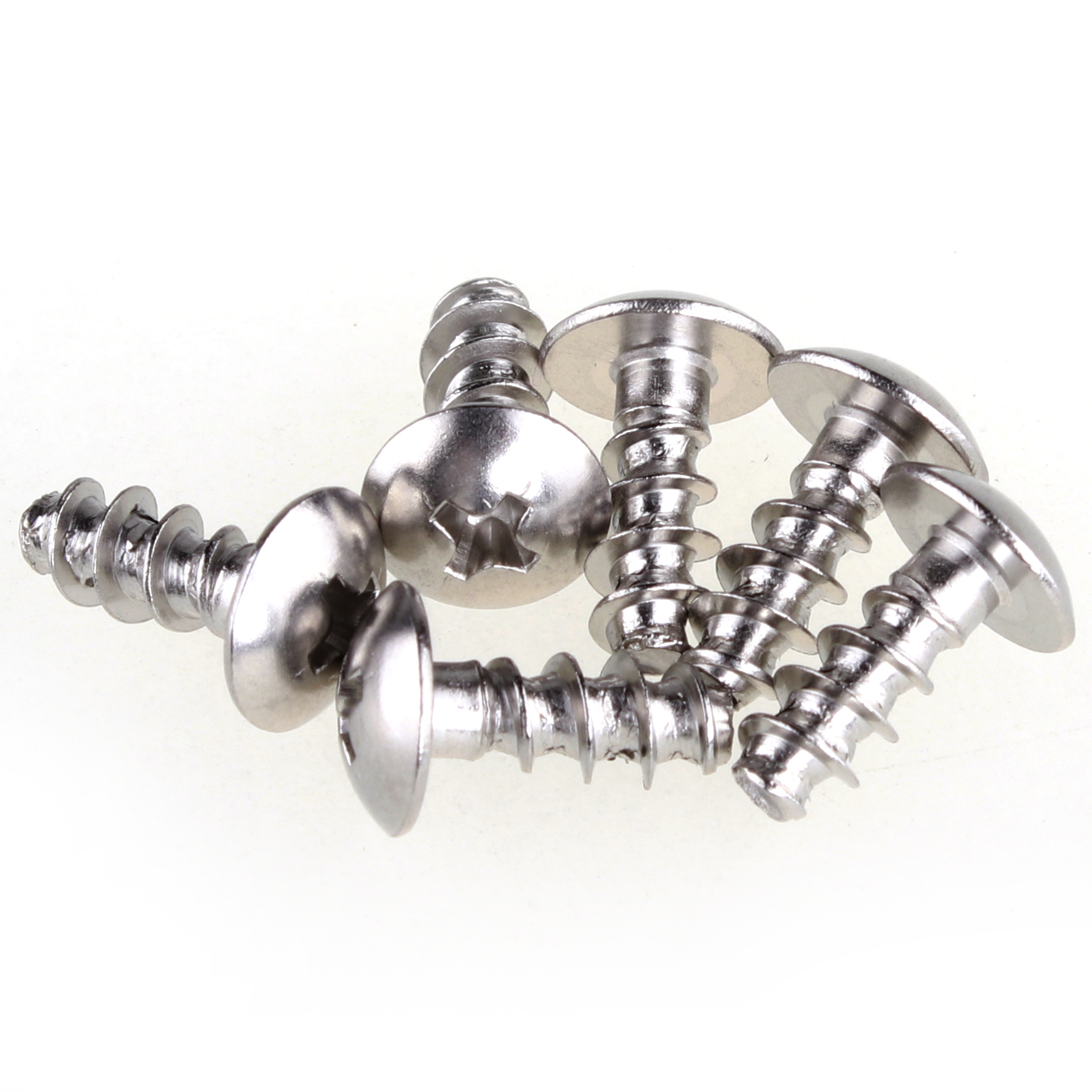 High Precision Micro Mini Screws For Electronic Products Customized Phillips Machine & Self-Tapping Screws