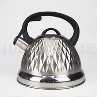 Wholesale Full Size 3.0L Big Size Stainless Steel Water Boiler Whistling Tea  Kettle with Purple Painting - China Stainless Steel Kettle and Whistling  Kettle price