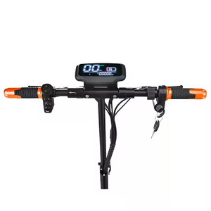 สกู๊ตเตอร์ไฟฟ้า 48V 13Ah พับได้พร้อมที่นั่ง รถสำหรับเดินทางแบบออฟโรด - Product Image 2