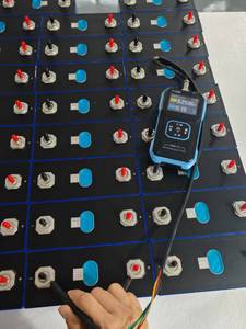 Mb31 mb30 mb32 314ah 320ah 3.2V LiFePO4 pin 8000 chu kỳ LiFePO4 314ah 320ah Prismatic LiFePO4 pin di động 3.2V cho Ess - Product Image 5