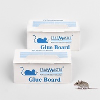 Équipement de lutte antiparasitaire personnalisé Pièges à colle collants pour souris et rats