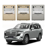 Lampe de toit de voiture, lumière de dôme 1D153-020G pour Toyota Land Cruiser LC200 2008 2009 2010 2011 2012 2013 2014 2015