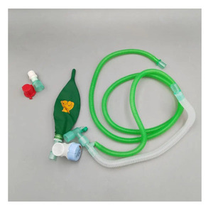 Ayres T-Stück-Anästhesie-Atem kreislauf Jackson Rees Anästhesie-Atem kreislauf Veterinär für Anästhesie gerät - Product Image 4