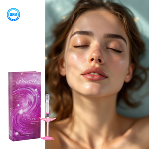 Plurvel, <span class=keywords><strong>meilleur</strong></span> produit anti-âge, gel d'<span class=keywords><strong>acide</strong></span> <span class=keywords><strong>hyaluronique</strong></span> HA pour <span class=keywords><strong>injection</strong></span>, lifting et raffermissement du visage, définition naturelle des lèvres - Product Image 2