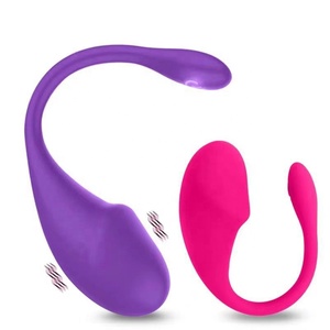 Smart Phone APP Control 10 frequenza di vibrazione carica USB vibrazione amore uovo per le donne giocattoli del sesso clitoride Climax giocattolo adulto femminile - Product Image 3