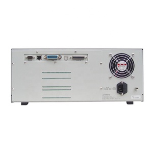 เครื่องทดสอบสายเคเบิล/ชุดสายไฟ Tonghui TH8601 พร้อมหัวต่อ 64 พิน 128 พิน สำหรับการสแกนและการทดสอบ TH8601A - Product Image 2