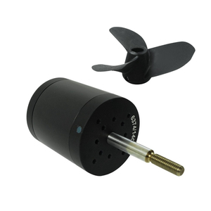Waillynice 6374 Motor Sumergible sin Escobillas 16S 2400-3600W 24kgf de Empuje para ROV, Propulsor Subacuático, Barco RC, <span class=keywords><strong>Submarino</strong></span> - Product Image 3