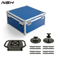 Accessoires de montage sur fil pour isolateur de vibrations NSH Mitchell Nut pour la prise de vue vidéo