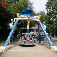 Manège à marteaux pour enfants, machine de jeu pour parcs d'attractions et de loisirs, à vendre