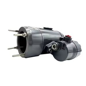 Contrôleur de niveau intelligent industriel Emerson Fishers DLC3010, communicateur HART chinois, acier inoxydable 316L, précision de 0,1%, Tuya - Product Image 6