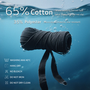 Boksbandage-1.5/<span class=keywords><strong>3</strong></span>/5 Meter Elastisch Verband Katoenbescherming Training Antislip Handwikkel Polsbrace Polssteun - Product Image 2