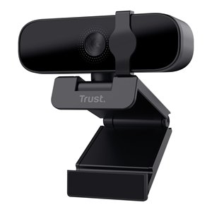 Webcam USB Type-A TANOR Noir 25548 1080p FULL HD - Product Image 1