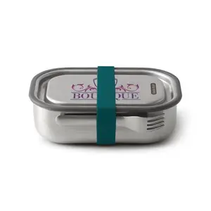 Porta Pranzo in Acciaio - Product Image 2