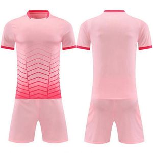 Uniformes y Conjuntos de Entrenamiento de Fútbol de Tallas Grandes, Transpirables, de Secado Rápido, 100% Poliéster, con Logos, Gran Venta - Product Image 2