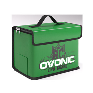 Bolsa de batería de litio a prueba de explosiones Ovonic, resistente al agua, ignífuga, portátil, de gran capacidad para batería modelo - Product Image 2