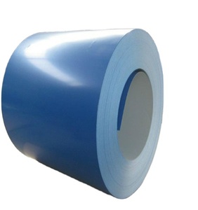 Bobine d'acier prélaqué couleur PPGI PPGL <span class=keywords><strong>Galva</strong></span>, tôle d'acier prélaquée couleur PPGI - Product Image 2