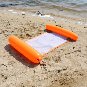 En Stock: <span class=keywords><strong>Cama</strong></span> Flotante Inflable Plegable para Piscina - Product Image 4