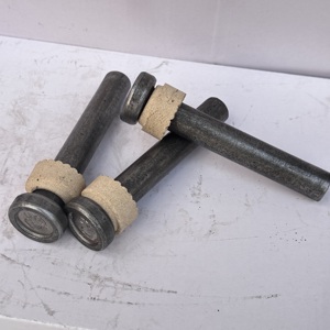 Goujons à tête <span class=keywords><strong>cylindrique</strong></span> pour soudage par points à l'arc et goujons de cisaillement GB/T 10433 Diamètre 19 mm Acier allié Métrique - Product Image 5