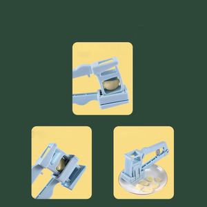 El Mejor Cortador de Ajo Multifuncional, Rebanador de Jengibre para Cocina Casera, Utensilios de Pelar, Prensa, El Mejor Cortador de Ajo Multifuncional - Product Image 4