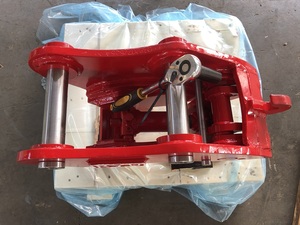 Löffel-Schnellwechsler JCB 3CX Manueller Schnellwechsler CAT305 Minibagger Mechanischer Koppler für CASE580 CAT428F VOLVO BL71 Lader - Product Image 5