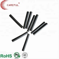 Rohs ISO9001 Ventes directes d'usine Conceptions personnalisées Barre de ferrite de fer Noyau de tige de ferrite de grande et petite taille