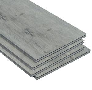 Losas de Piso Vinílico SPC Tipo Madera 7mm, Piso de Plástico PVC SPC Encastrable, Sistema de Click, Resistente al Agua - Product Image 4