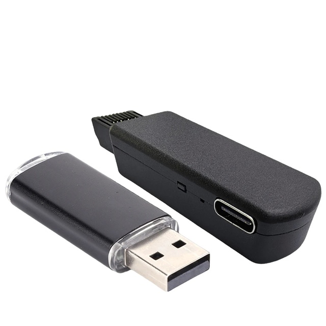 One-Key JB Tool Mod Kit with Type-C Cable USB Dongle for / Pro/ Slim