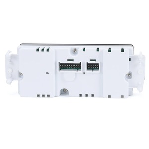 Interruptor de Control de Aire Acondicionado para Chevrolet Silverado 599211XD 2002-2009 1500 2500 3500, Sistema de Climatización Automática Eléctrico - Product Image 4