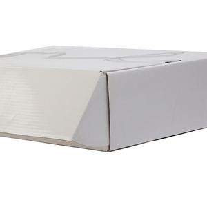 Boîte d'emballage en chocolat clair, boîte en papier à glissière magnétique <span class=keywords><strong>origami</strong></span>, boîte à gâteau de lune - Product Image 3