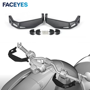 Nouveau kit de support de protège-mains en métal noir FACEYES pour Can-Am <span class=keywords><strong>Ryker</strong></span> 600/900 <span class=keywords><strong>Rally</strong></span> Sport UTV Parts - Product Image 2