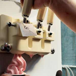 Máquina para Hacer Helados y Yogurt Congelado Yourtime de 8 Programas y 30L/H, con Certificación ETL y CE, Máquina Combinada para Bebidas Congeladas - Product Image 4