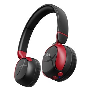 Auriculares para juegos CLOUD MINI Negro y Rojo 7G8F1AA - Product Image 4