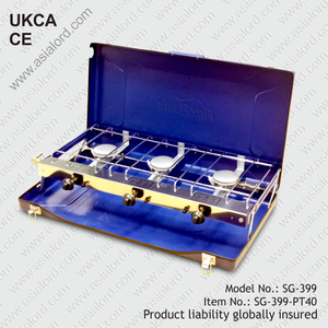 <span class=keywords><strong>Estufa</strong></span> portátil <span class=keywords><strong>de</strong></span> tres quemadores para acampada, para el mercado <span class=keywords><strong>de</strong></span> la UE, estándar CE - Product Image 4