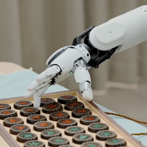 Nuevo AGIBOT OmniHand Pro 2025, Mano Robótica Humanoide de Cinco Dedos, 19 Grados de Libertad, Robot Industrial Diestro, Robot Humanoide Personalizado, Cobot - Product Image 6