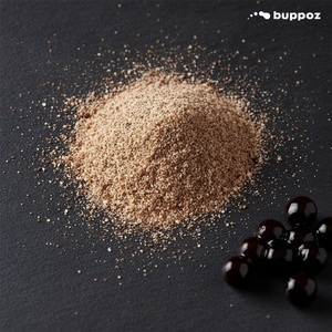 Poudre de café instantané 1kg, certifiée Halal HACCP, pour les magasins de bubble tea et de milk tea, qualité supérieure, saveur personnalisée - Product Image 2