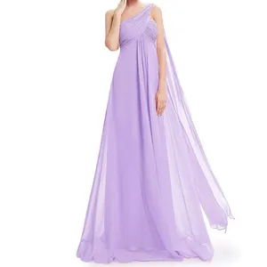 Designer Purple Prom Dresses 2018