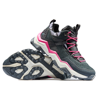 Chaussures de randonnée pour femmes RAX, imperméables, antidérapantes, bottes de camping, bottes de trekking, chaussures de marche en plein air