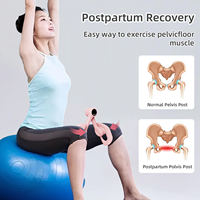 FDFIT Appareil de beauté pour adducteurs de cuisse et jambes, récupération post-partum, lifting des fesses et des parties intimes, appareil d'entraînement pour la réduction des hanches