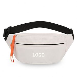 Bolso de Pecho Casual Grande para Mujer, Directo de Fábrica, Personalizado, Impermeable, para Deportes al Aire Libre, Ciclismo, Mochila Multifuncional, Riñonera para Teléfono - Product Image 1